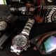 Perfect Replica Rolex Daytona Ice Blue Dial Brown Bezel 40mm Watch (8)_th.jpg